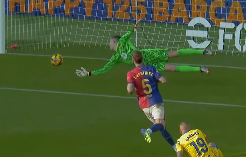 FC Barcelona Las Palmas