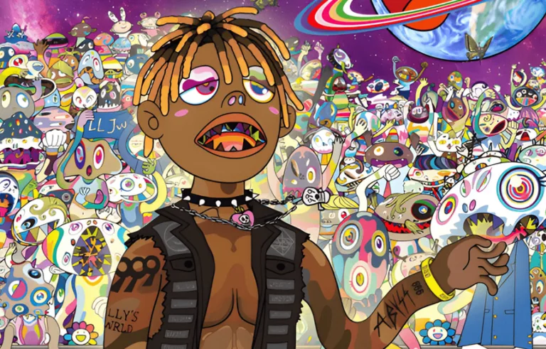 Juice WRLD The Party Never Ends