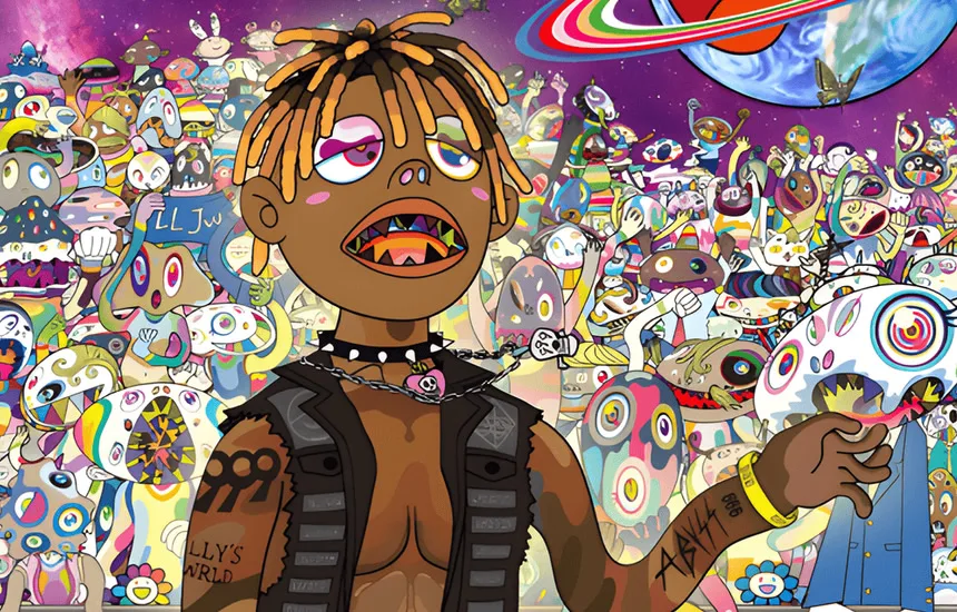 Juice WRLD The Party Never Ends