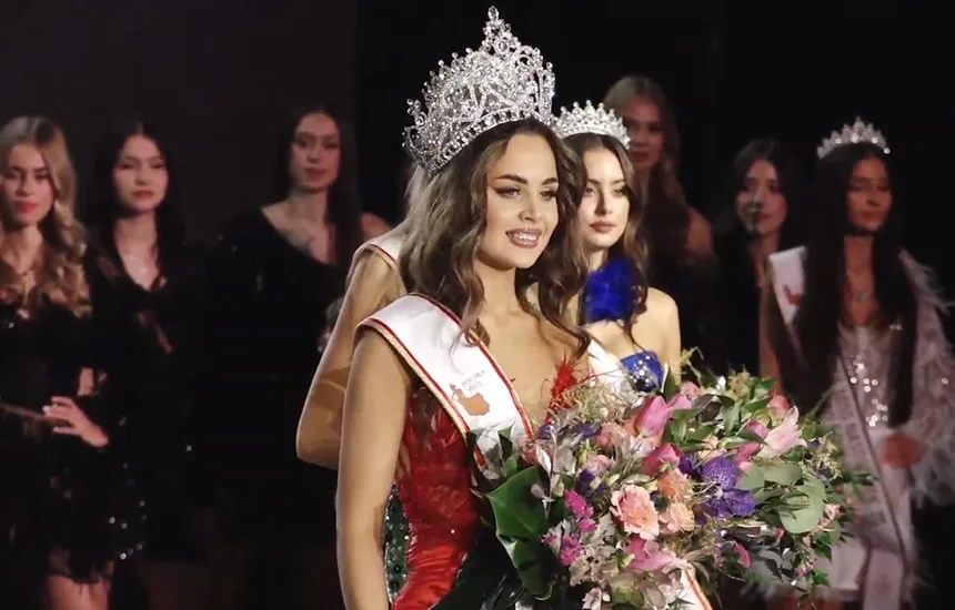 Zuzanna Rydwelska Polska Miss Nastolatek 2024