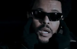 The Weeknd Hurry Up Tomorrow