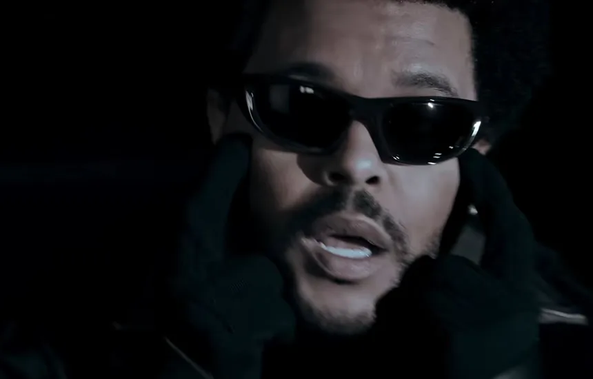 The Weeknd Hurry Up Tomorrow