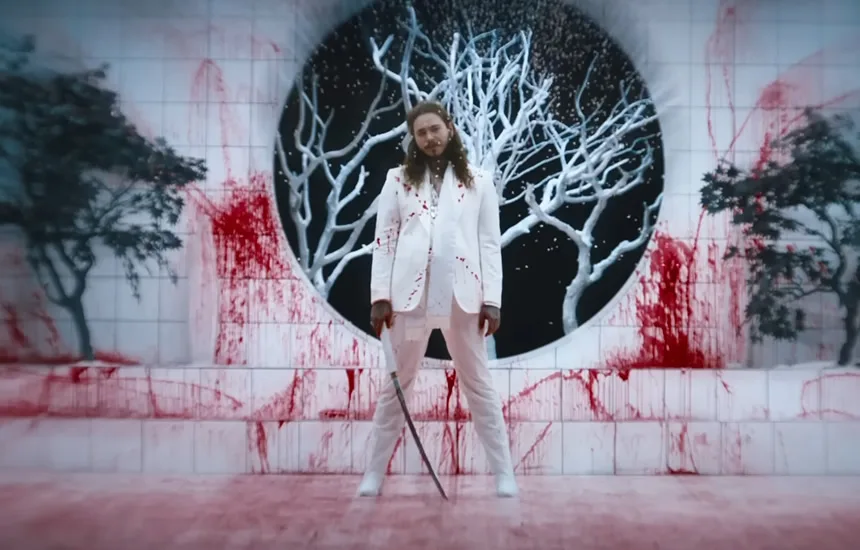 Post Malone 21 Savage rockstar