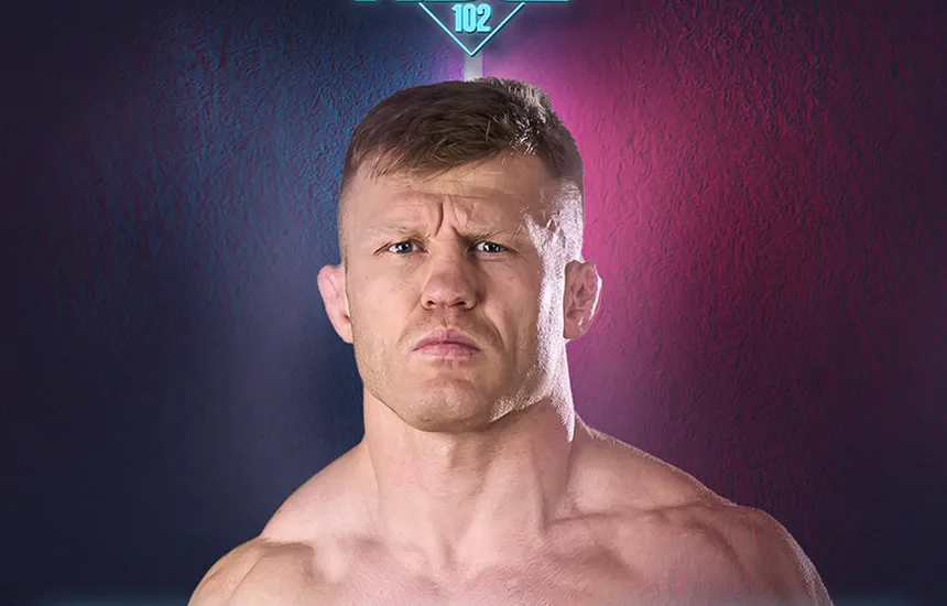 Albert Odzimkowski KSW 102