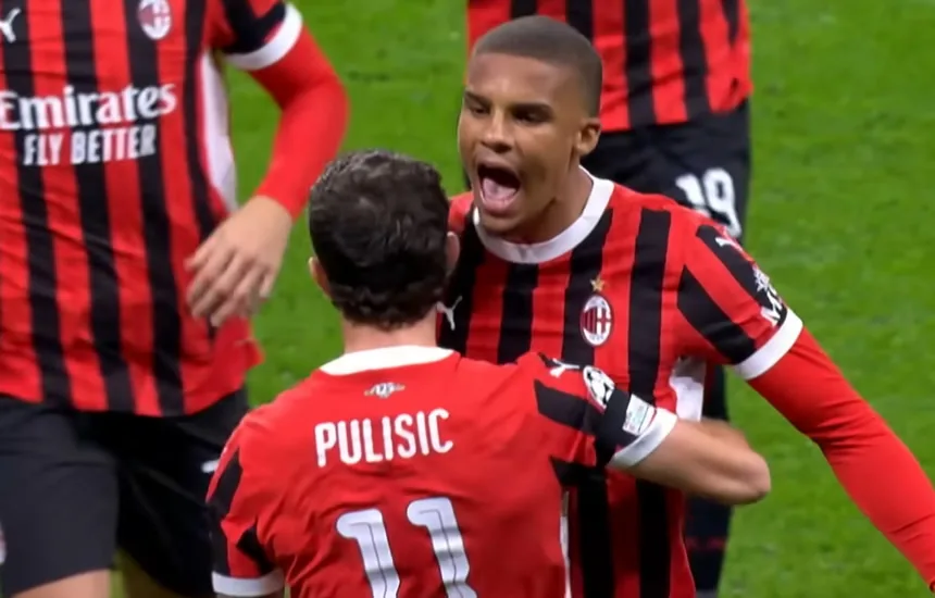 AC Milan Crvena Zvezda Transmisja