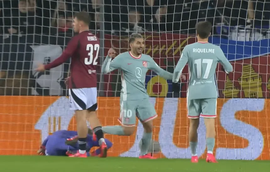 Atlético Madryt Slovan Bratysława Gdzie obejrzeć