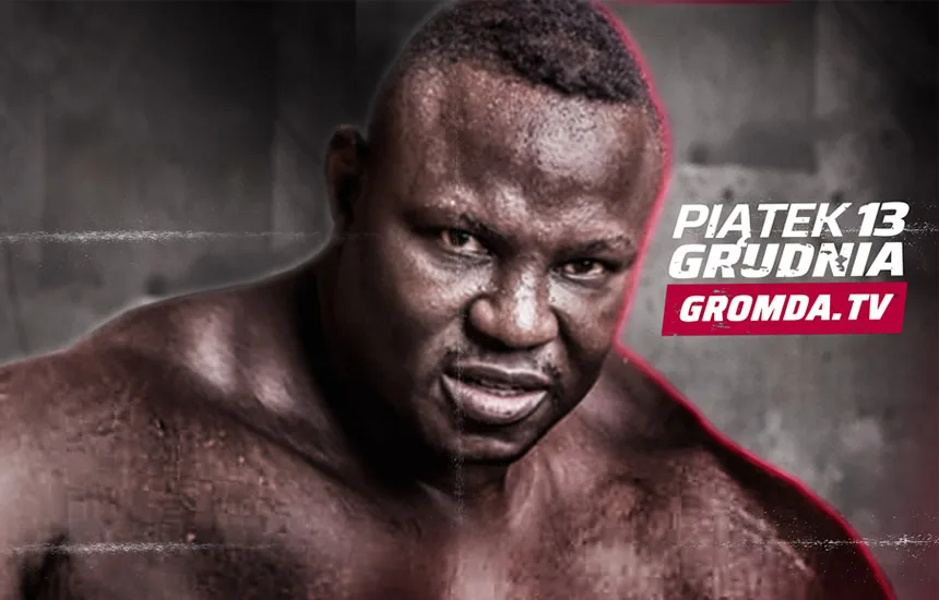 GROMDA 19 Bombardier