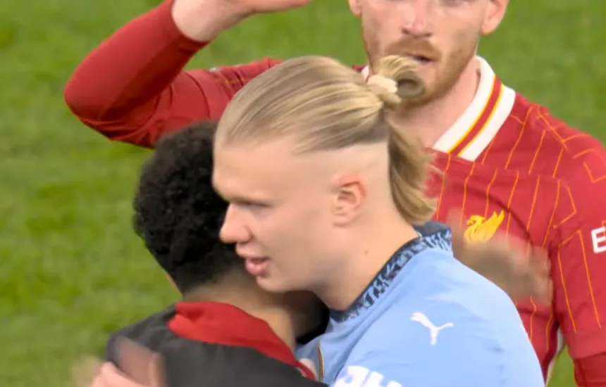 Liverpool Manchester City premier league