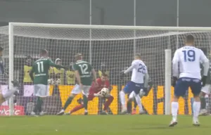 Stal Mielec Legia Warszawa