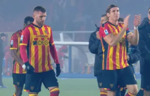 Ante Rebić Lecce Juventus