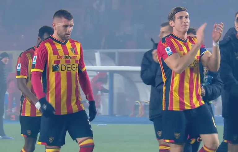 Ante Rebić Lecce Juventus