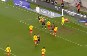 Pogoń Szczecin Jagiellonia Białystok