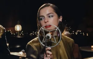 Addison Rae Saint Laurent