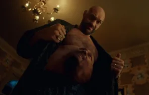 Usyk vs Fury 2 trailer