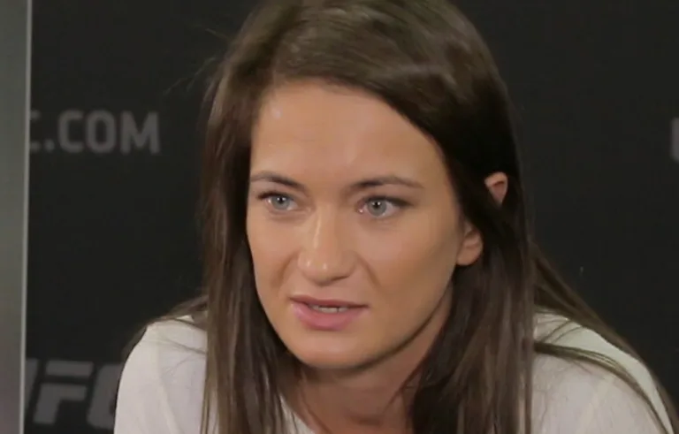 Karolina Kowalkiewicz onlyfans