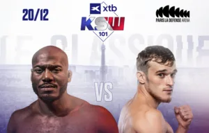 Nahaye vs Kexel KSW 101