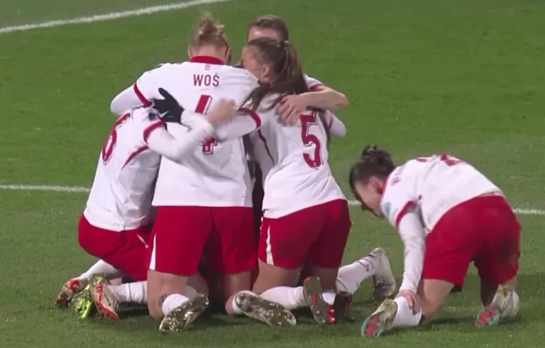 Historyczny awans na Euro Polska