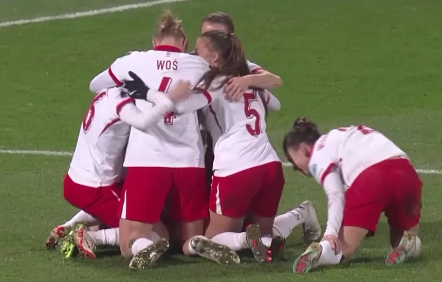 Historyczny awans na Euro Polska