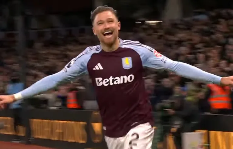 Aston Villa Brentford