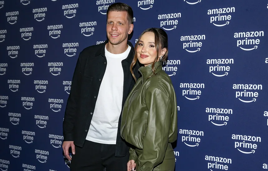 Wojciech Szczęsny Prime Video