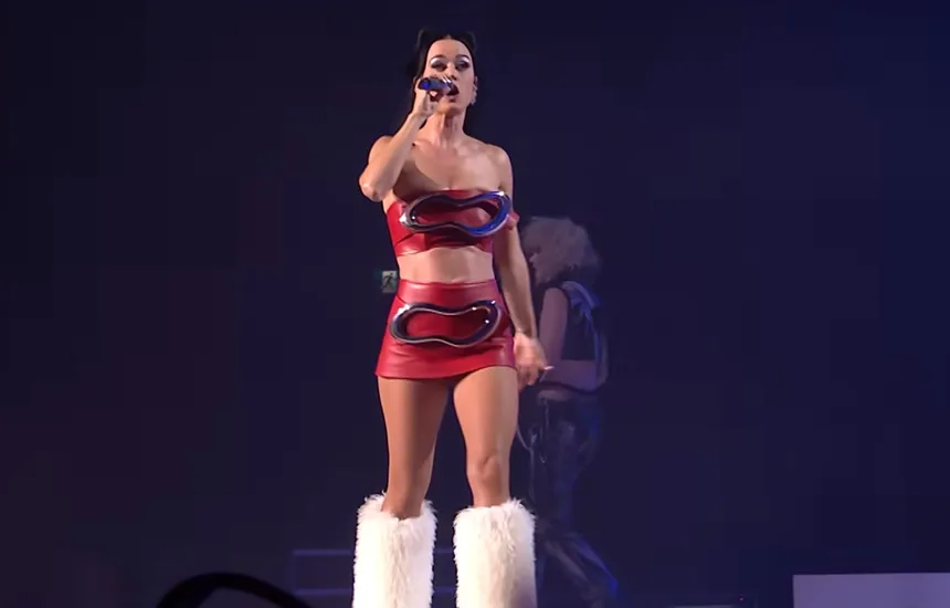 Katy Perry Kraków bilety