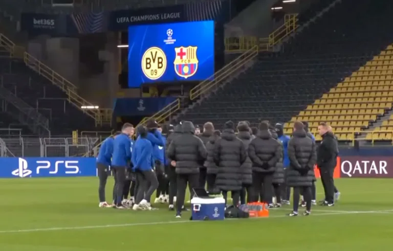 Borussia Dortmund FC Barcelona Gdzie oglądać