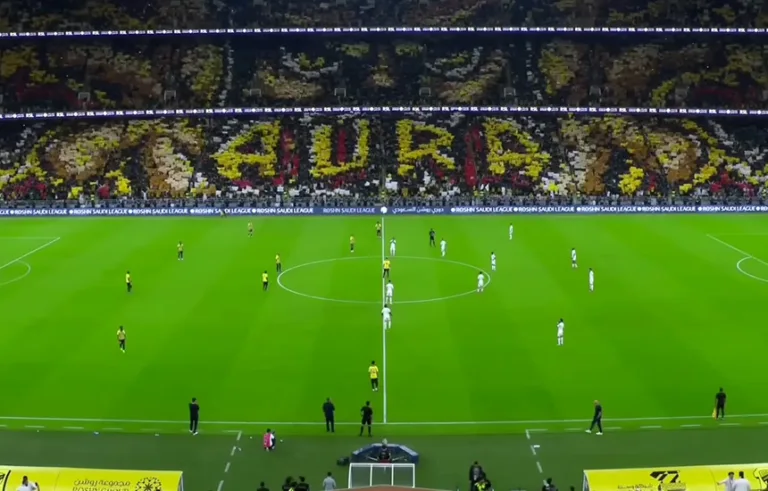 Liga saudyjska gdzie oglądać