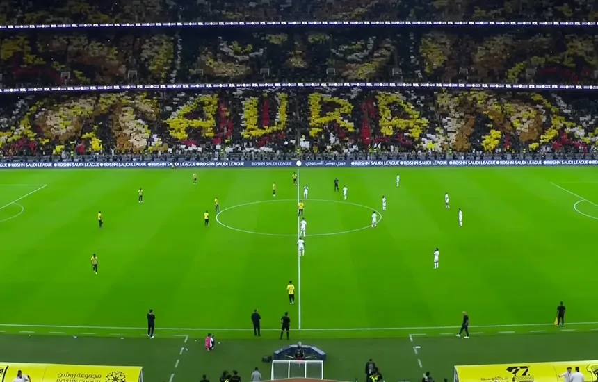 Liga saudyjska gdzie oglądać