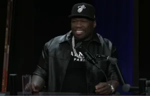50 Cent muzyka