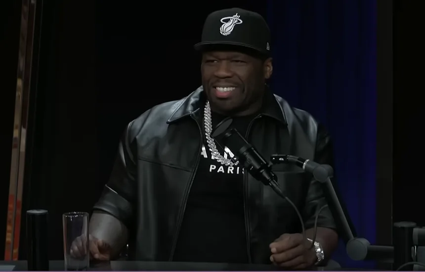 50 Cent muzyka