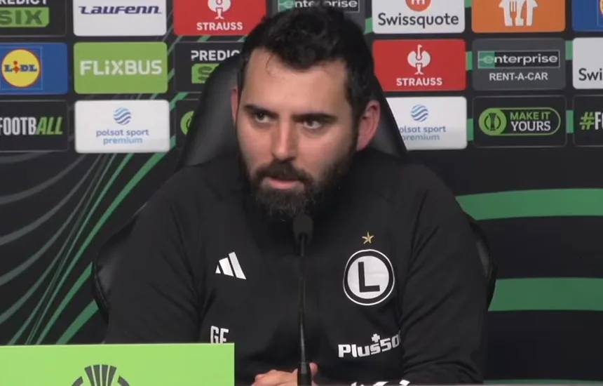 Legia Warszawa FC Lugano