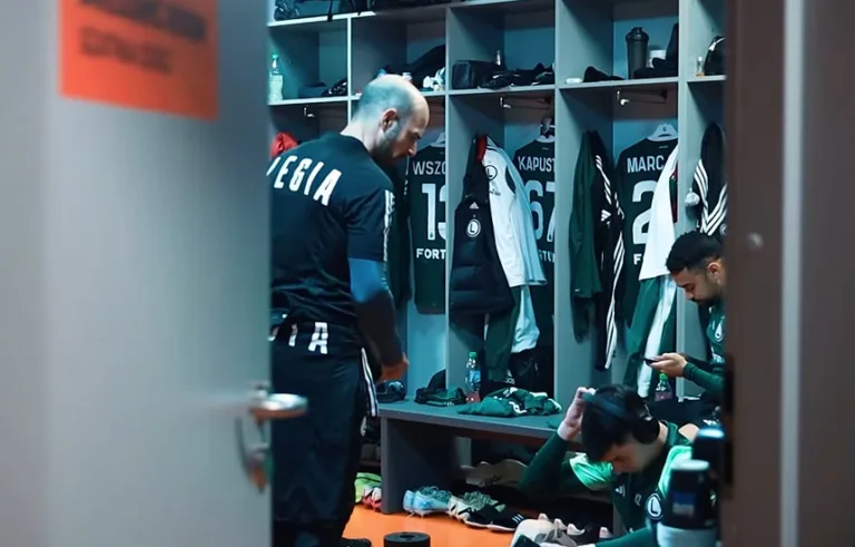 Legia Warszawa FC Lugano Gdzie oglądać