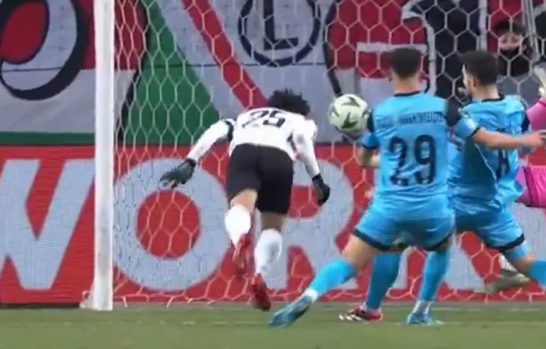 Legia Warszawa Liga konferencji