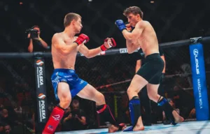 12 Mistrzostwa MMA transmisja