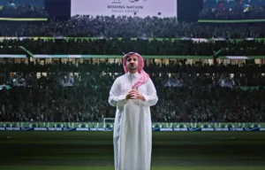 Arabia Saudyjska mistrzostwa świata 2034