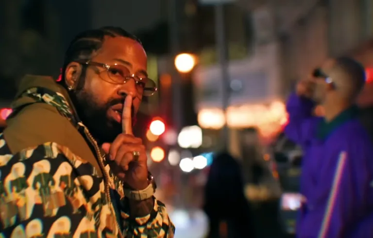 Roc Marciano The Alchemist Chopstick