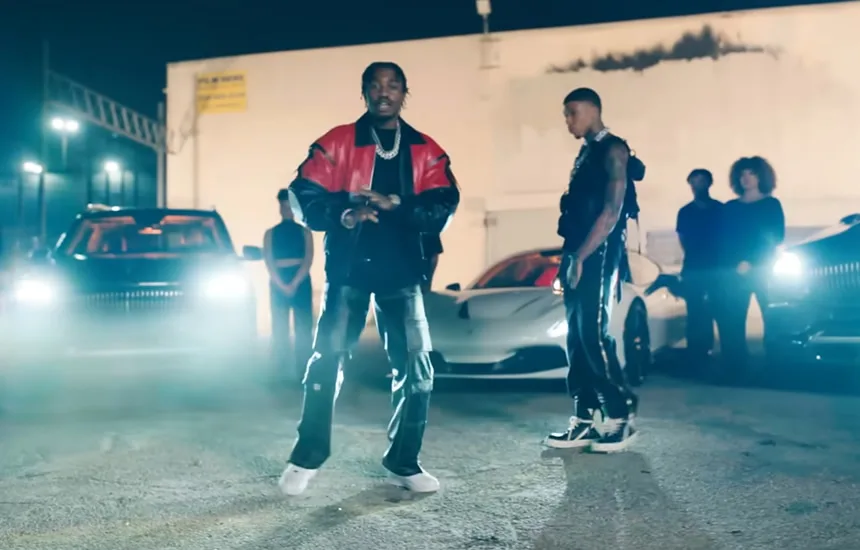 Lil Tjay NLE Choppa Why