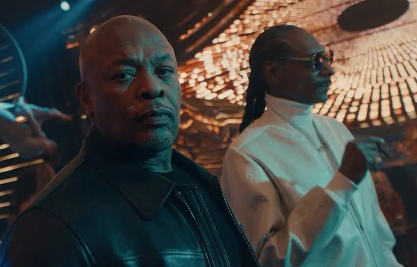 Snoop Dogg Dr Dre Missionary
