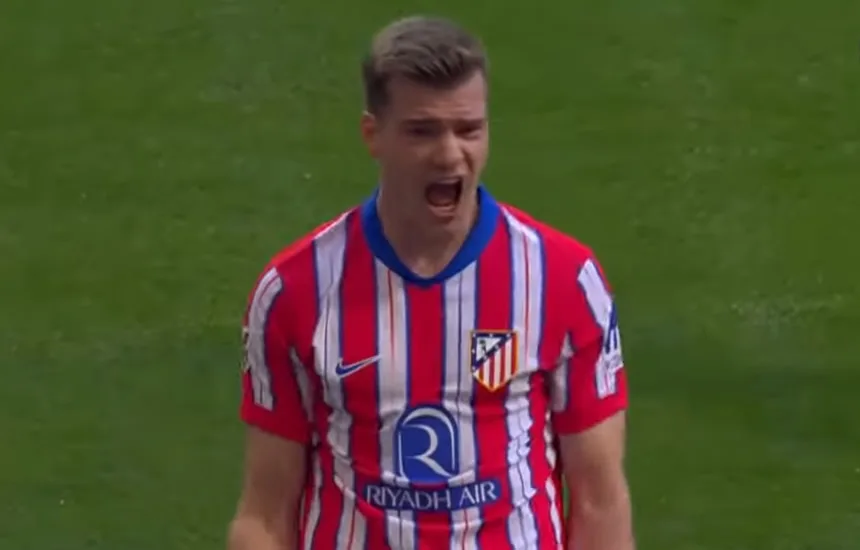 Atlético Madryt Getafe CF