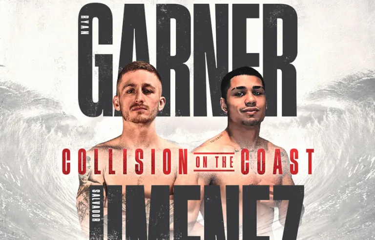 Ryan Garner Salvador Jimenez