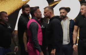 Prime Show MMA 11 Karta walk