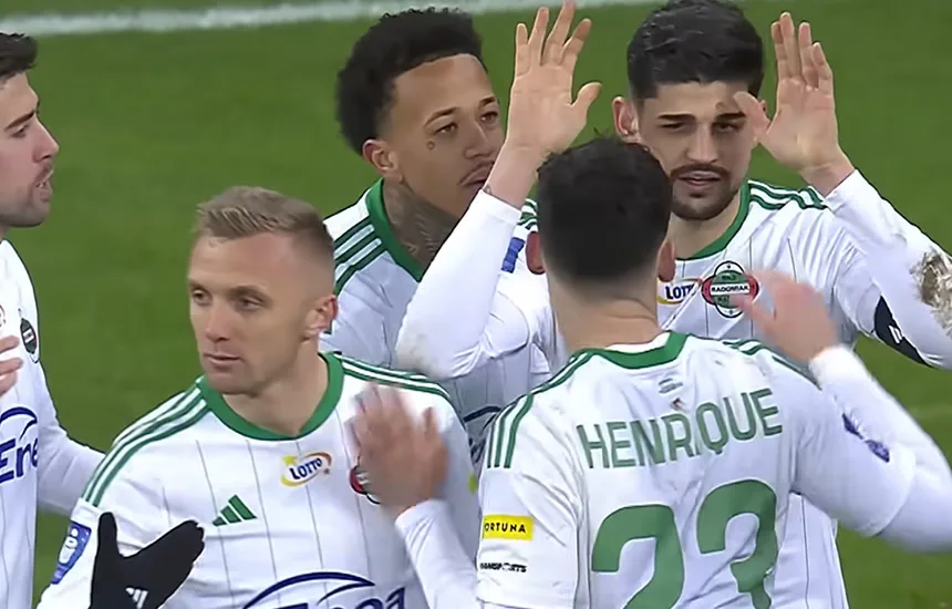 Śląsk Wrocław Radomiak Radom