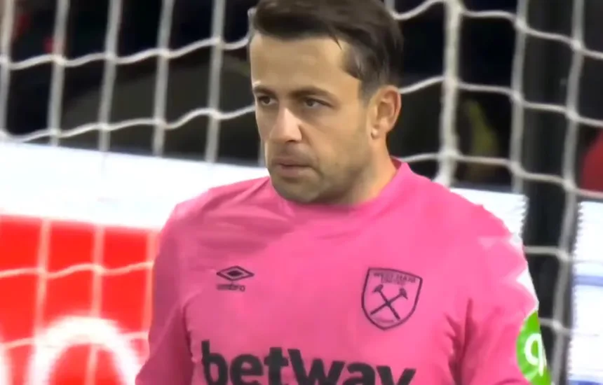 Łukasz Fabiański Bournemouth