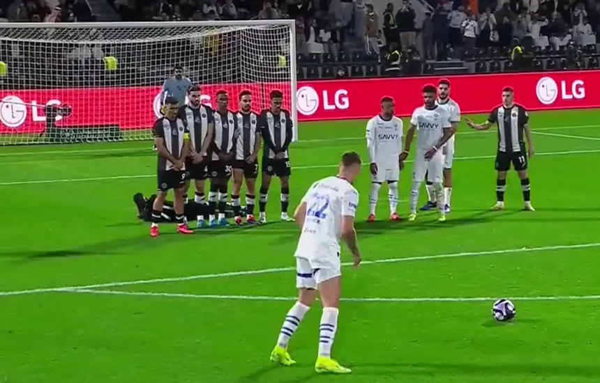 Liga saudyjska tabela