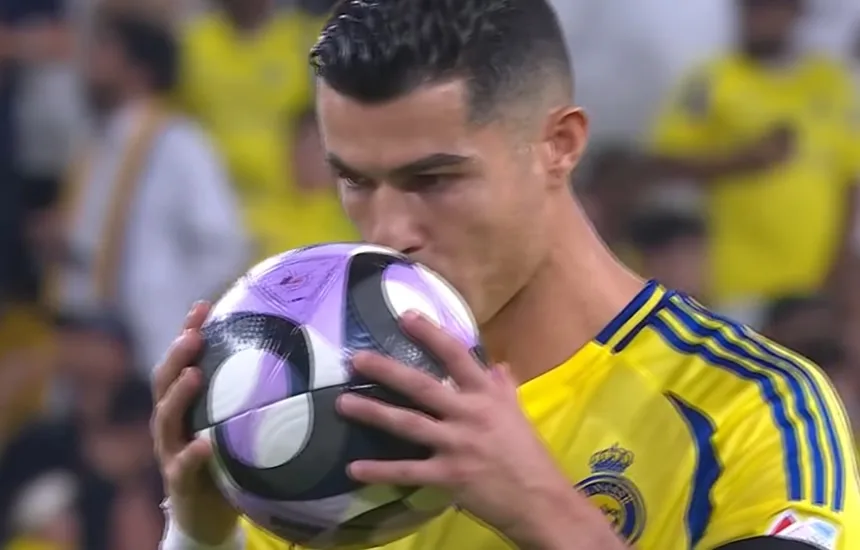 Cristiano Ronaldo gole 2024