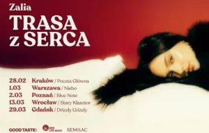 Zalia trasa z serca
