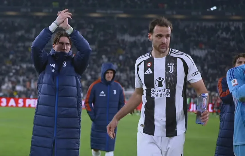 Juventus Cagliari 4 0