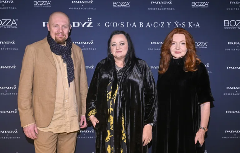 Gosia Baczyńska Ceramika Paradyż