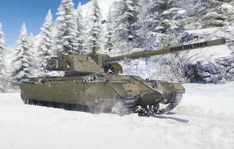 GSOR the TANK world of tanks
