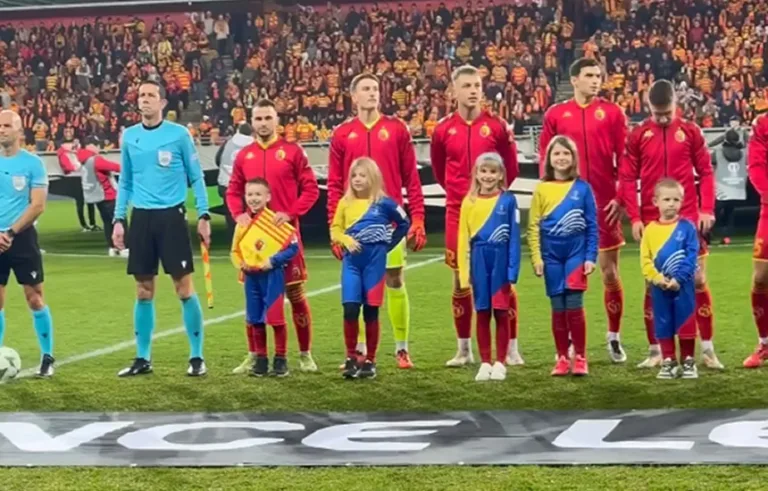 Jagiellonia Białystok Olimpija Lublana